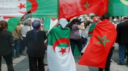 مغاربة وجزائريون يرفضون نشر العداوة بين الشعبين ويرفعون شعار لا للفتنة بين الأشقاء