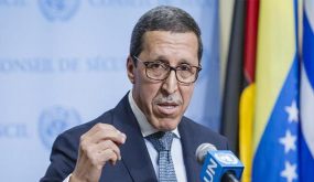 عمر هلال: إنهاء استعمار الصحراء المغربية تم “بشكل لا رجعة فيه”