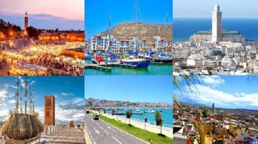 المكتب الوطني المغربي للسياحة ينظم جولة بجهات المملكة لدعم مخطط إنعاش القطاع السياحي