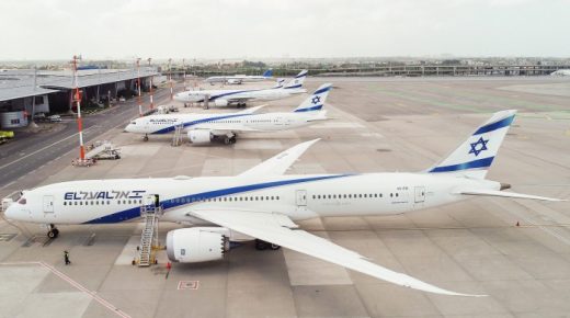 شركتا طيران إسرائيليتان تعلنان جاهزيتهما لتسيير رحلات مباشرة بين تل أبيب والمغرب.. وهذه هي التفاصيل!