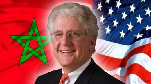 في حوار قويٌ.. السفير الأمريكي بالرباط يكشف كل شيء حول إعتراف أمريكا بالسيادة التامة والكاملة للمغرب على صحرائه