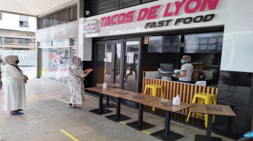 وزارة الداخلية ترخص بإعادة فتح المطاعم بالدار البيضاء وطنجة وأكادير ومراكش