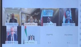 عزيز رباح أول وزير من حزب العدالة والتنمية يجري مباحثات مع وزير إسرائيلي.. وهذه هي التفاصيل!