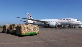 شحنة جديدة من لقاح كورونا تصل المغرب