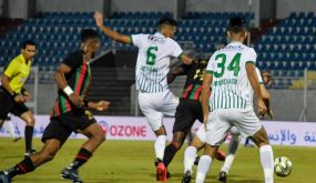 ثلاث مواجهات بين القسم الأول والثاني.. تعرف على برنامج آخر مباريات كأس العرش