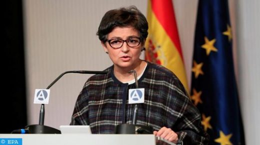 وزيرة الخارجية الإسبانية تؤكد على ”قوة ونضج” العلاقات الإسبانية المغربية