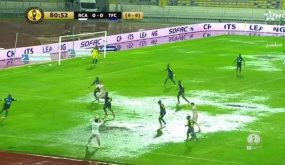 كبرى مفاجآت أبطال إفريقيا.. تونجيث السنغالي يقصي الرجاء خارج البطولة