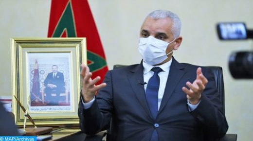 وزير الصحة يكشف مستجدات عملية تلقيح المغاربة ضد كورونا وموعد تحقيقح المناعة الجماعية