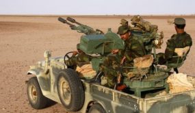البوليساريو تعترف بمقتل 6 من عناصرها ونجاة زعيمها ابراهيم غالي من قصف للقوات المسلحة الملكية
