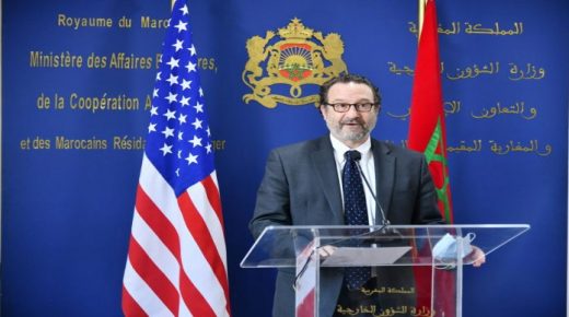 كاتب الدولة الأمريكي المساعد المكلف بالشرق الأوسط يزور المغرب
