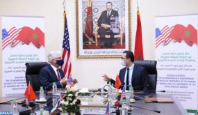 الرباط.. توقيع مذكرة تفاهم بين المغرب والولايات المتحدة بشأن الحفاظ على التراث الثقافي المغربي
