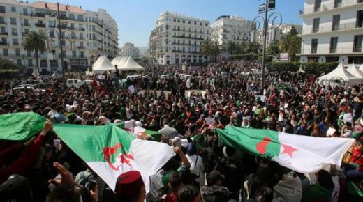 وحدة المملكة المغربية في صالح الكيان الجزائري وبناء مغرب كبير قوي