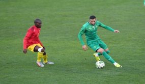 المنتخب الوطني للاعبين المحليين يفوز مجددا على نظيره الغيني