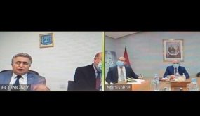 للمرة الثانية في أقل من شهر.. الوزير العلمي يجري محادثات مع نظيره الإسرائيلي