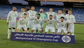 الرجاء يتجاوز الإسماعيلي بـ”ثلاثية” ويضرب موعدا مع الاتحاد السعودي في نهائي البطولة العربية