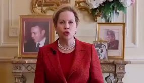 السفيرة لالة جمالة تسُلط الضوء على الدور التاريخي الذي لعبه المغرب على مدى قرون من التعايش