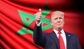هـديـة دونـالـد تـرامـب الأخـيـرة للـمـمـلـكـة الـمـغـربـيـة!