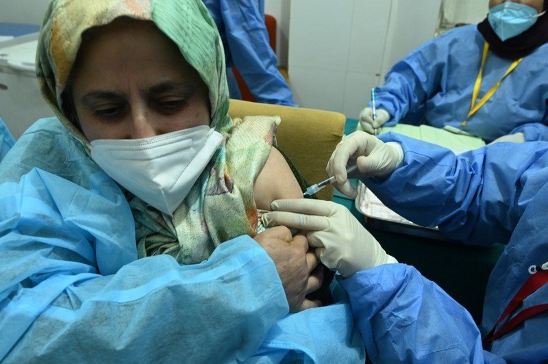 التفاصيل الكاملة لتطورات الحملة الوطنية للتلقيح ضد كورونا وتأمين جرعاتها!