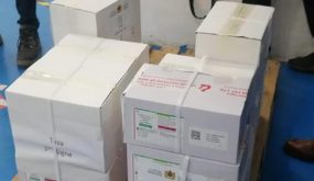 جهة الشرق تستقبل الدفعة الأولى من لقاح فيروس كورونا