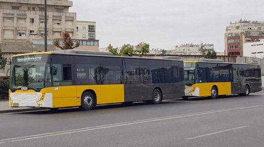 400 حافلة جديدة ستدخل نطاق الخدمة بالبيضاء متم فبراير المقبل