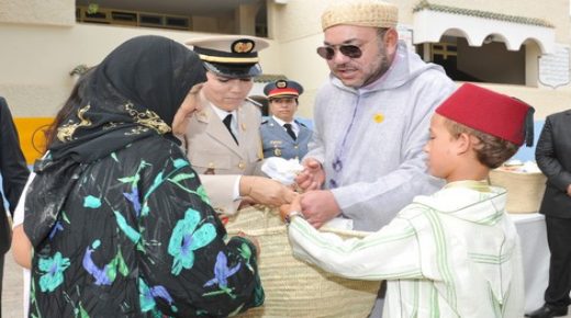 الملك محمد السادس يعطي الضوء الأخضر لتعميم التغطية الاجتماعية لجميع المغاربة