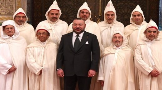 الملك محمد السادس يعيٌنُ ثلاثة أعضاء جدد بالمجلس الأعلى للسلطة القضائية