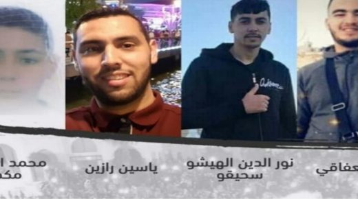 بعد حكم بـ6 أشهر موقوفة التنفيذ.. إطلاق سراح معتقلي “حراك الفنيدق”