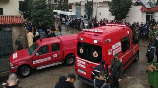 فاجعة فيضانات طنجة.. اعتقال صاحب “المعمل السري” وهذه هي التفاصيل!