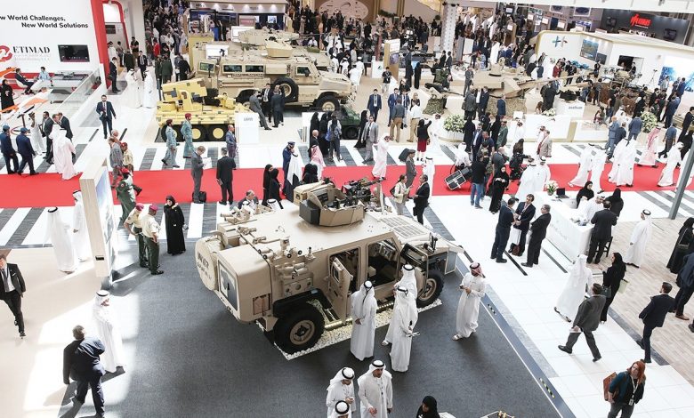 وفد الجيش المغربي وإدارة الدفاع يتحرك في معرضي “آيدكس” و”نافدكس” بأبو ظبي!