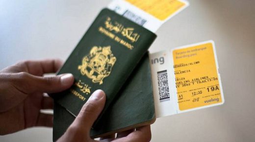 “البٌَاسْبُورْ المغربي” يسمح بزيارة 64 دولة بدون فيزا.. وهذه هي التفاصيل!