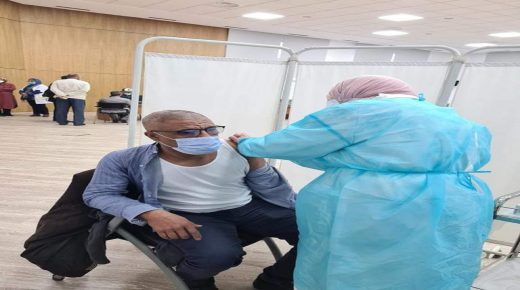 المغرب .. تلقيح أزيد من 65 ألف شخص ضد فيروس كورونا خلال الـ24 ساعة الماضية