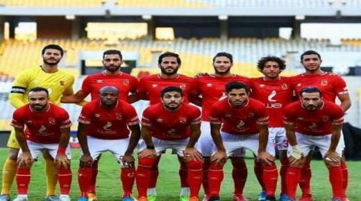 الأهلي المصري يحرز برونزية مونديال الأندية على حساب بالميراس البرازيلي بركلات الترجيح