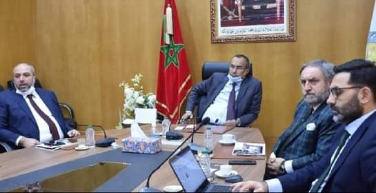 رجال أعمال أتراك يخططون للإستثمار في الداخلة.. وهذه هي التفاصيل!