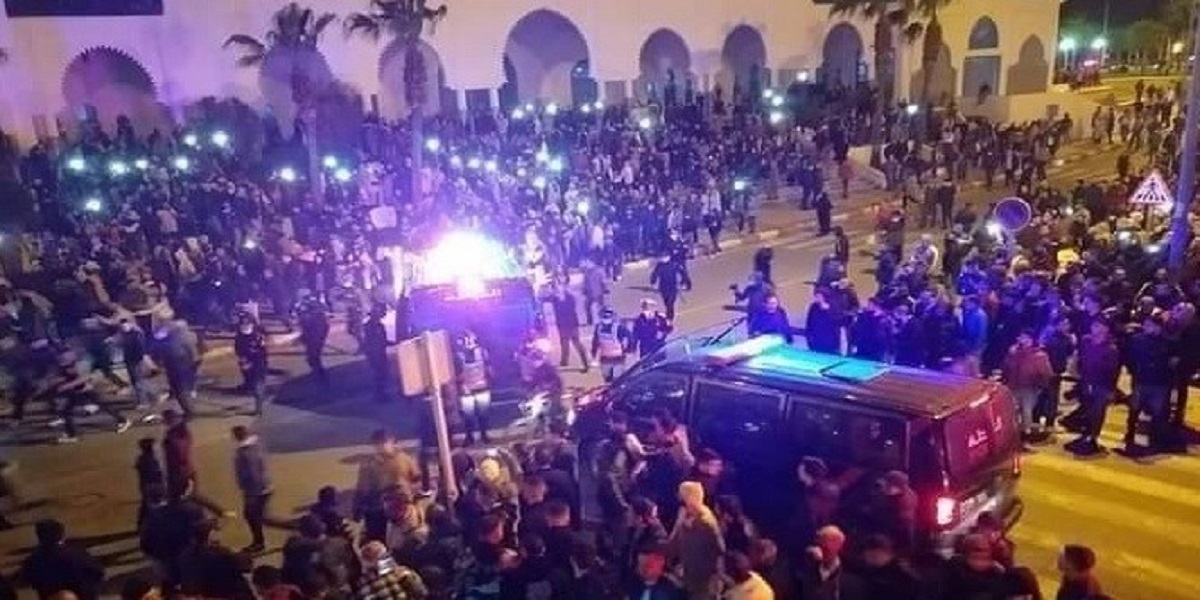 الإحتقان الإجتماعي بالفنيدق وتطوان يدفع السلطات لإطلاق برنامج لمصاحبة ضحايا التهريب المعيشي