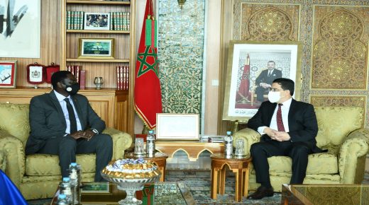 غامبيا تجدد دعمها “الذي لا يشوبه أي غموض” لسيادة المغرب على صحرائه