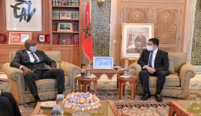 السيد عصيمي غويتا يشيد بدور المغرب في مواكبة الانتقال بمالي