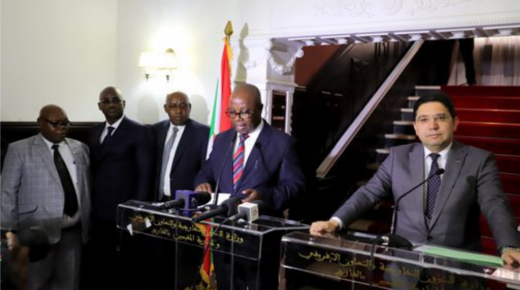 جمهورية بوروندي ترحب بقرار المغرب فتح سفارة في بوجمبورا