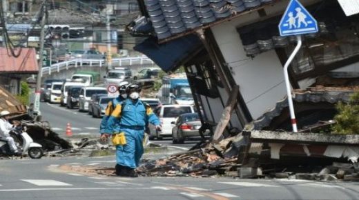 زلزال اليابان.. سفارة المغرب تؤكد سلامة جميع المغاربة المقيمين فوق الأراضي اليابانية