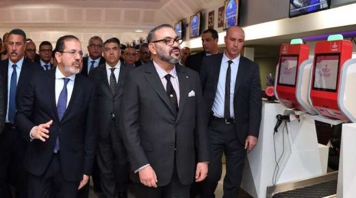 الملك محمد السادس يعين مديرا جديدا لـ”Cnss” وينهي مهام المسؤول عن مطارات المملكة