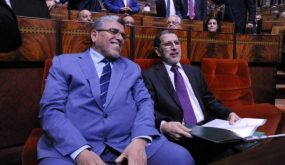 رئيس الحكومة يُعلق على قرار إستقالة الرميد