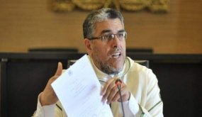 الوزير السابق يتيم يؤكد ما نشرته جريدة “الصحافة” الإلكترونية ويعلن تراجع الرميد عن استقالته من الحكومة