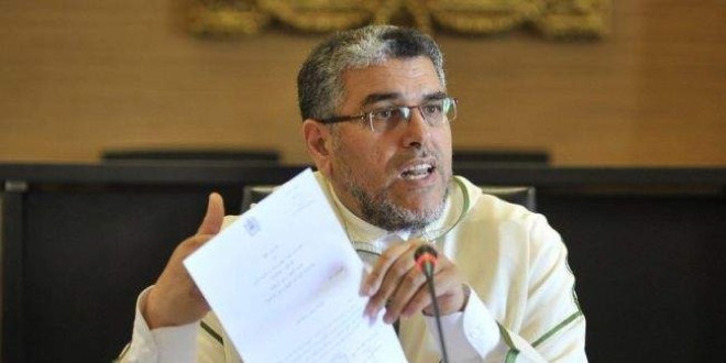 الوزير السابق يتيم يؤكد ما نشرته جريدة “الصحافة” الإلكترونية ويعلن تراجع الرميد عن استقالته من الحكومة