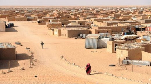 المغرب يعرض تقديم 20 ألف جرعة من لقاح “كورونا” لساكنة مخيمات تندوف