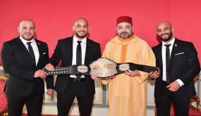 التفاصيل الكاملة لتوقيف المقاتل أبوزعيتر في أمريكا بسبب تعاطيه المنشطات وطرد شقيقه في أبوظبي لخرقه قواعد السلامة الصحية