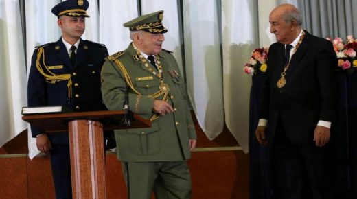 وزيرة العدل والشرطة السويسرية تصفع حكام الجزائر في عقر دارهم!