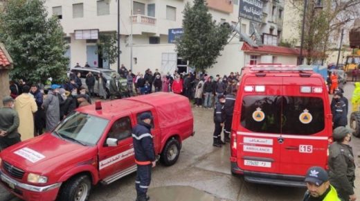 فاجعة طنجة.. برلمانية تكشف عن حقائق خطيرة وصادمة وتتهم السلطات بتلقي الرشاوي