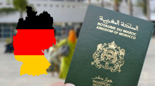 سفارة ألمانيا بالرباط تعلقُ منح تأشيرات السفر للمغاربة