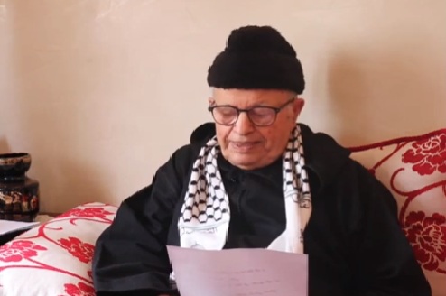 في الذكرى العاشرة لحركة 20 فبراير.. المقاوم آيت ايدر يدعو مؤسسات الدولة إلى إحداث انفراج حقوقي وسياسي واسع