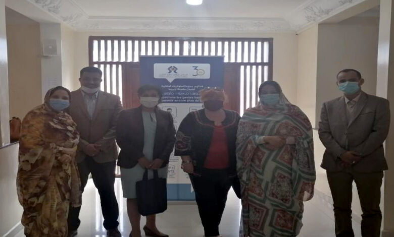 كواليس أول تحرك أمريكي رسمي بالداخلة بعد تنصيب الرئيس بايدن