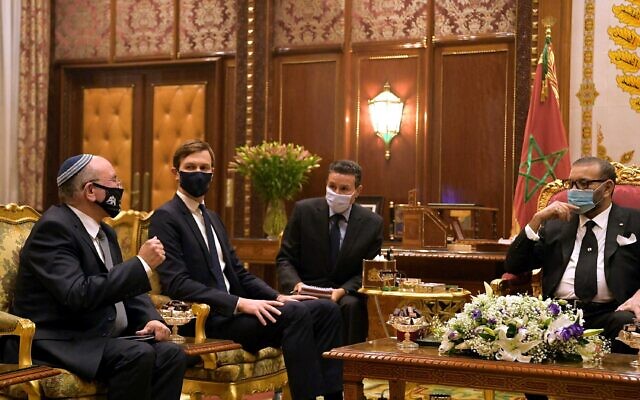 تحقيق مثير يكشف كواليس إختراق اللوبي المغربي دهاليز صناعة القرار الأمريكي!.. أنفق أزيد من 34 مليون دولار واعتمد على السفراء الأمريكيين السابقين في الرباط